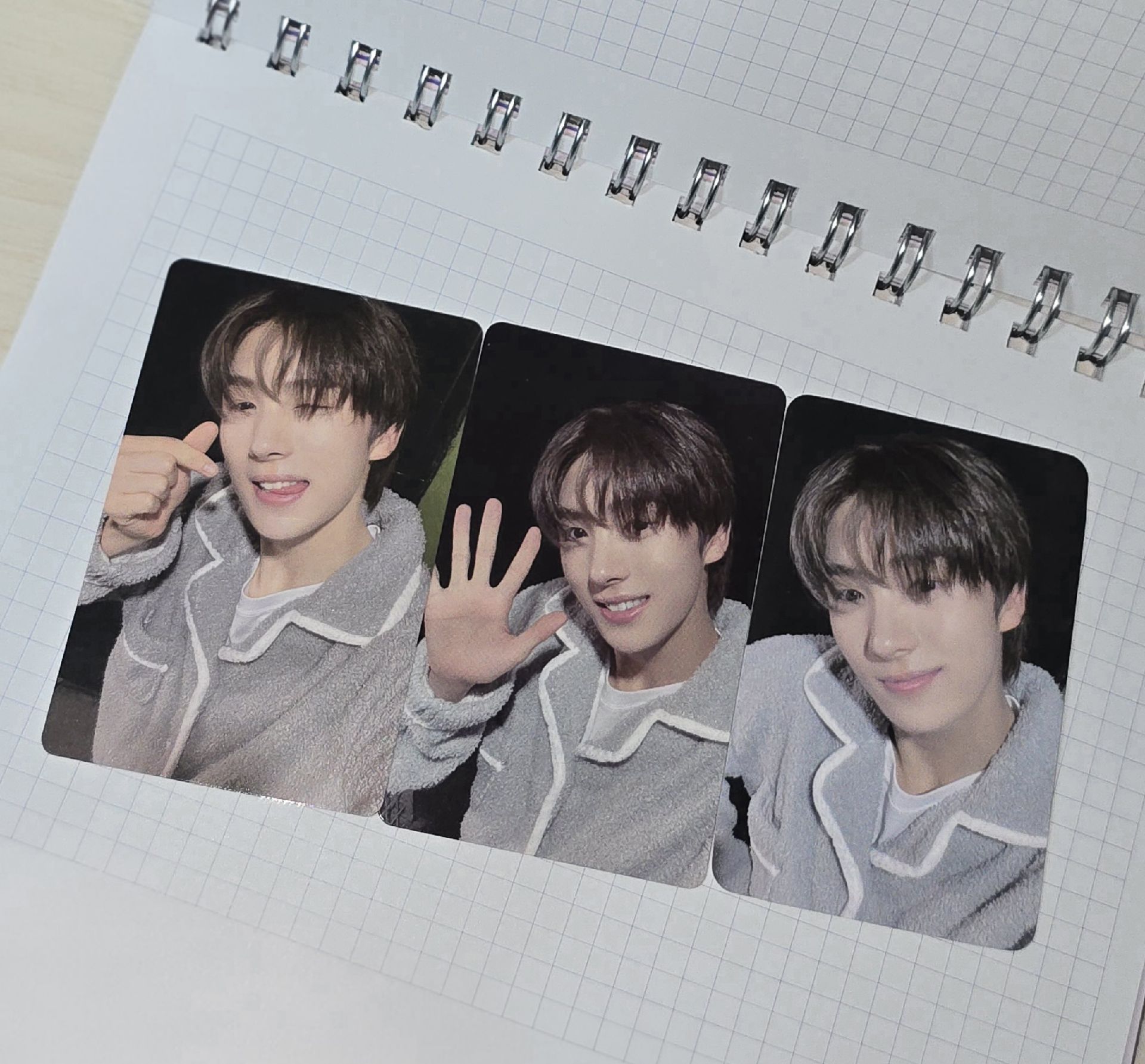 TWS 崔英宰 迷一睡衣造型