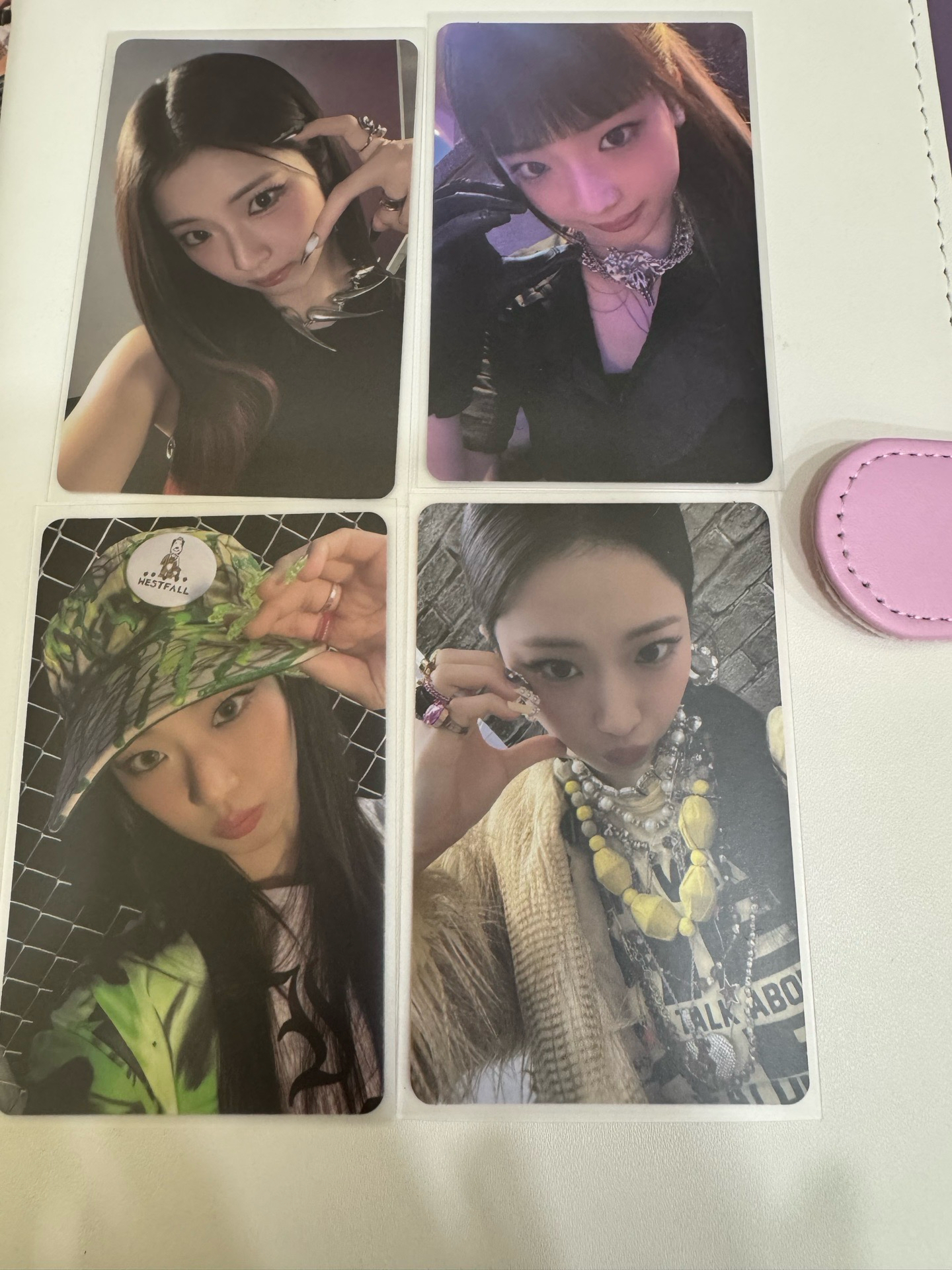 寶怪迷你二專卡 （露）