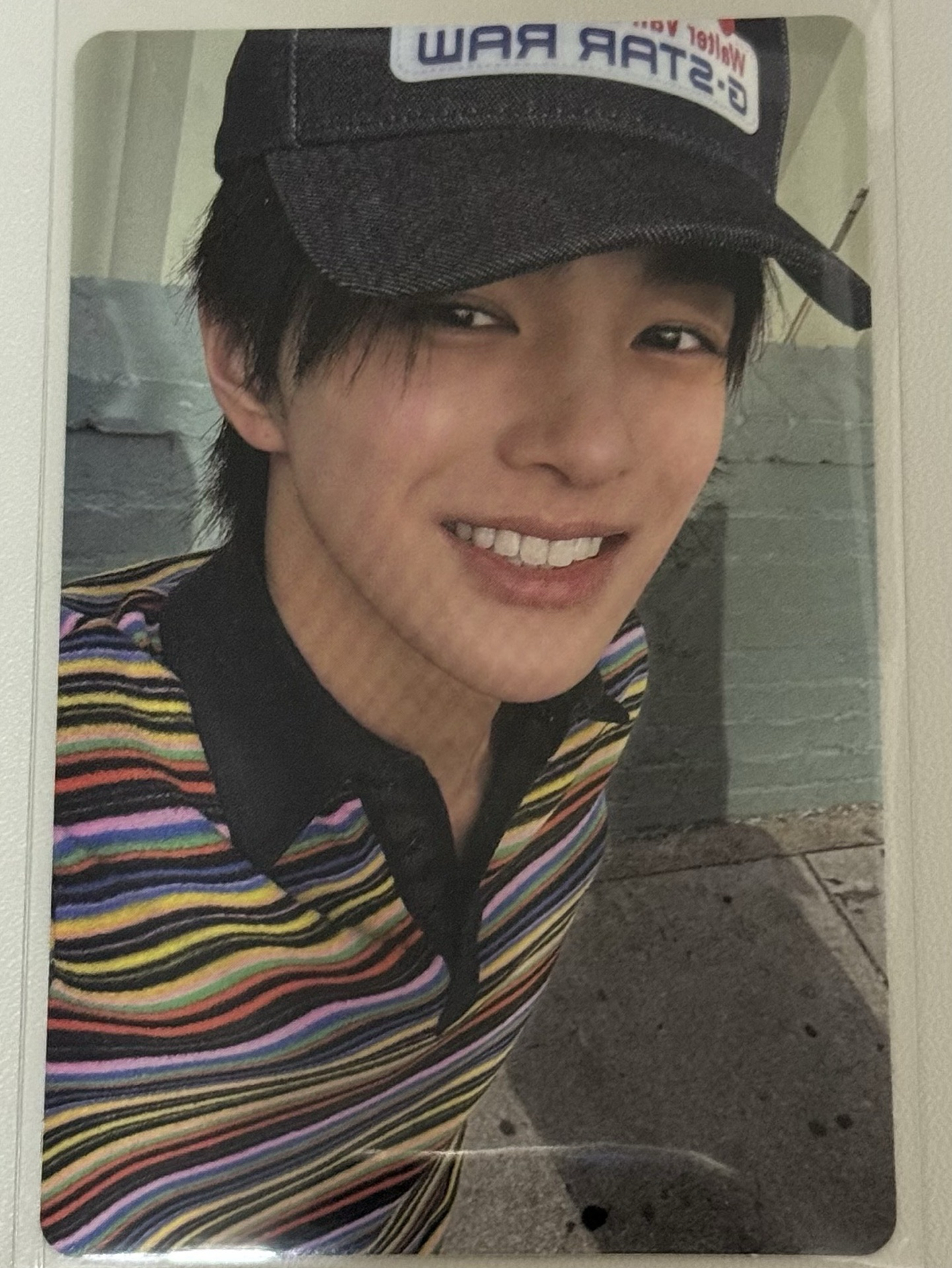 迷一 專輯卡 Scene 1 ver.鎬 全專