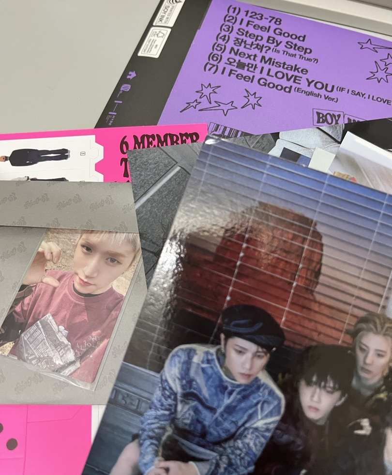 No Genre指定單封小卡-2