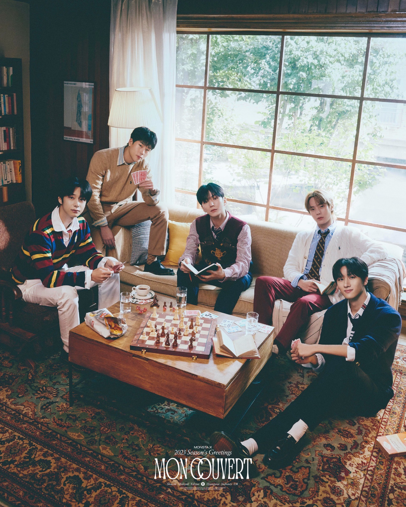 2023 SEASON’S GREETINGS [MON COUVERT]