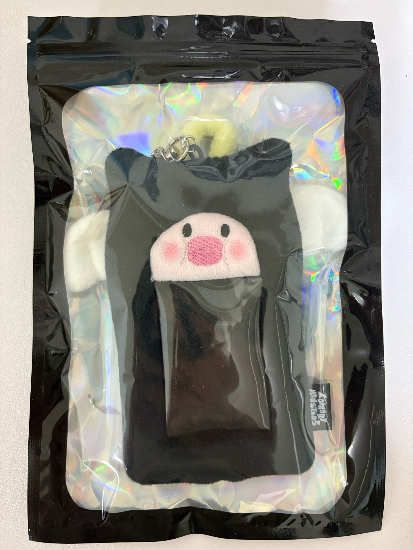 鴨 卡套
