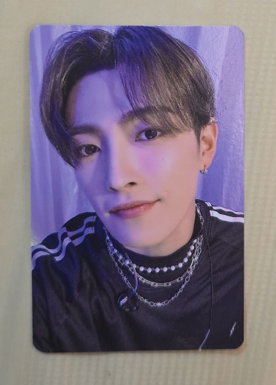 KCON LA 2023 KCON CAFE LUCKYDRAW 弘中