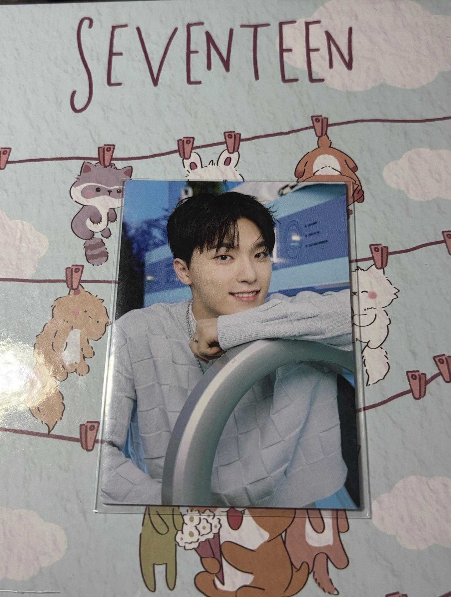 🤍2024 home 卡包卡 隨機卡 燦🦦