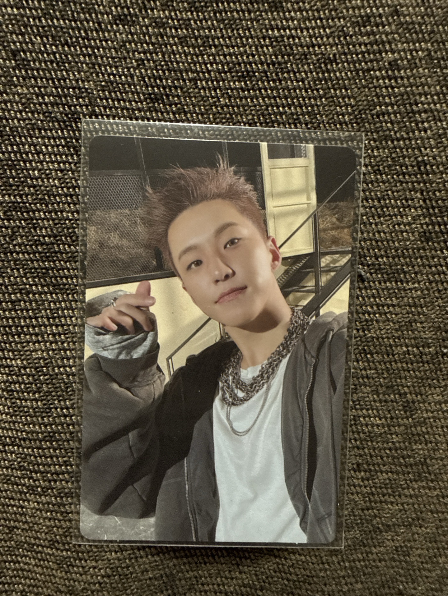 New escape 權順榮