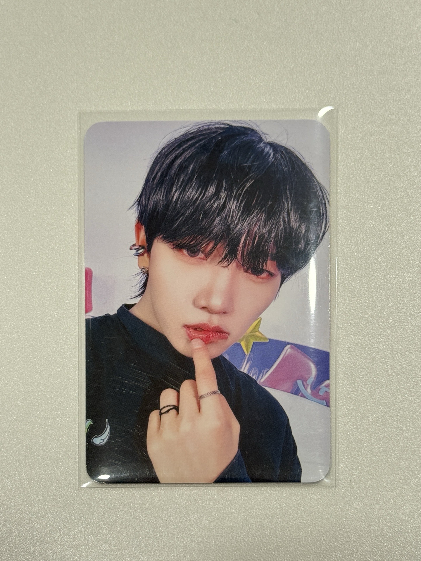 明宰鉉 dmm1.0 特典卡