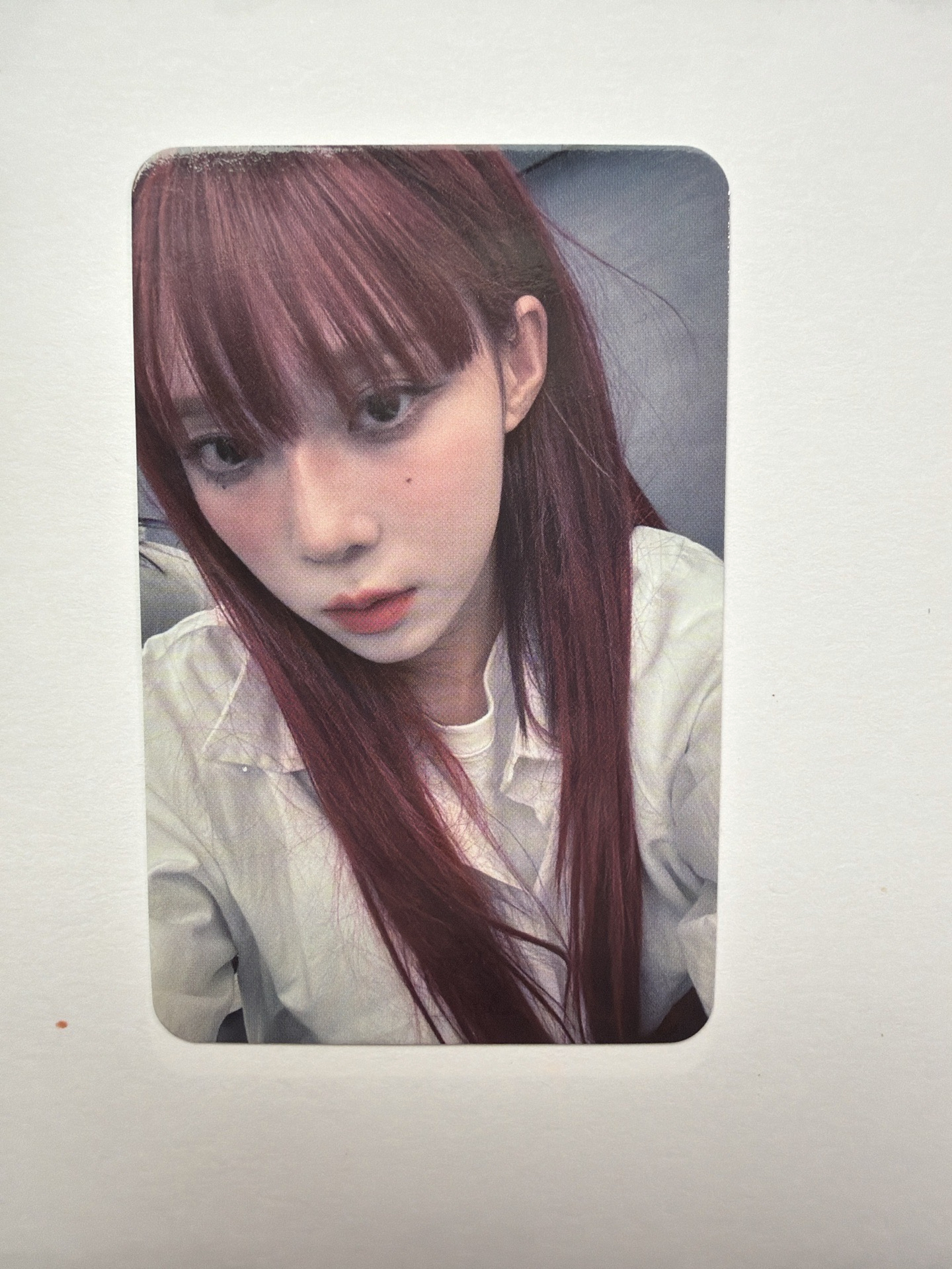 現貨當日出貨/Aespa Drama 愛豆驛站 幸運卡 十拿九穩冬