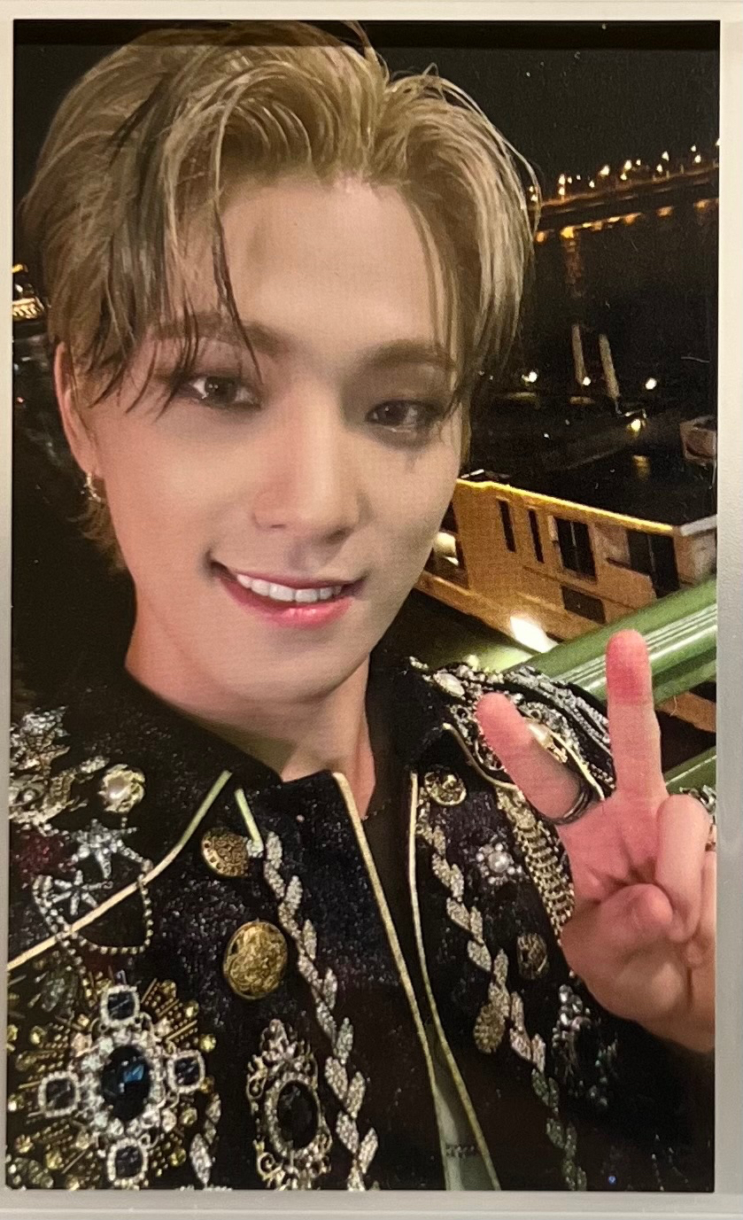 碩、榮 Follow環球大阪場限 須帶率、燦（愛知）