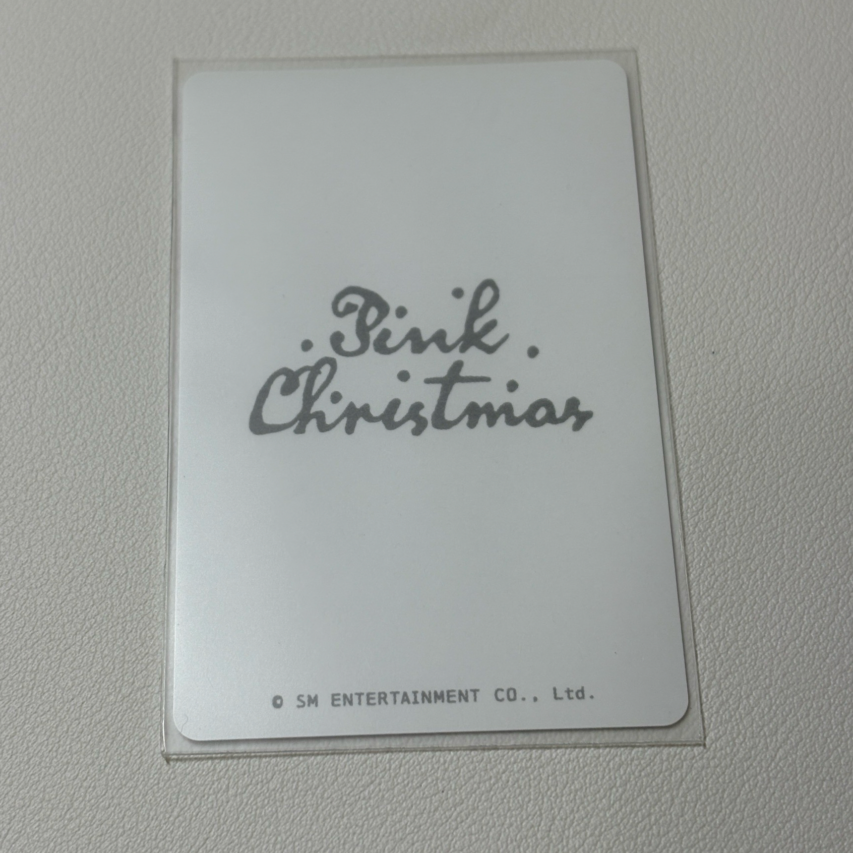 Anton聖誕隨機卡包 