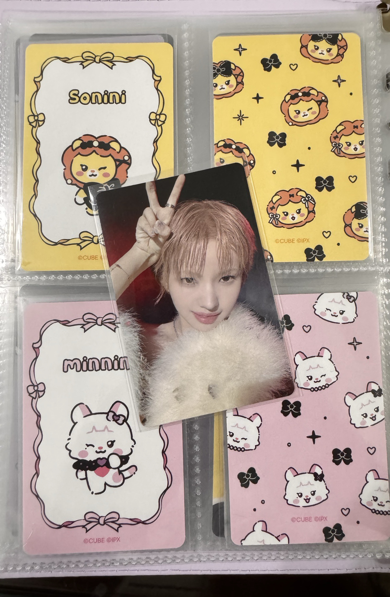 we are 快閃店 隨機卡、滿額卡 娟