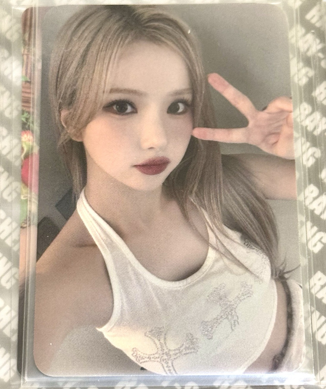 【現貨】EL快閃簽售 DMM簽售 河 智