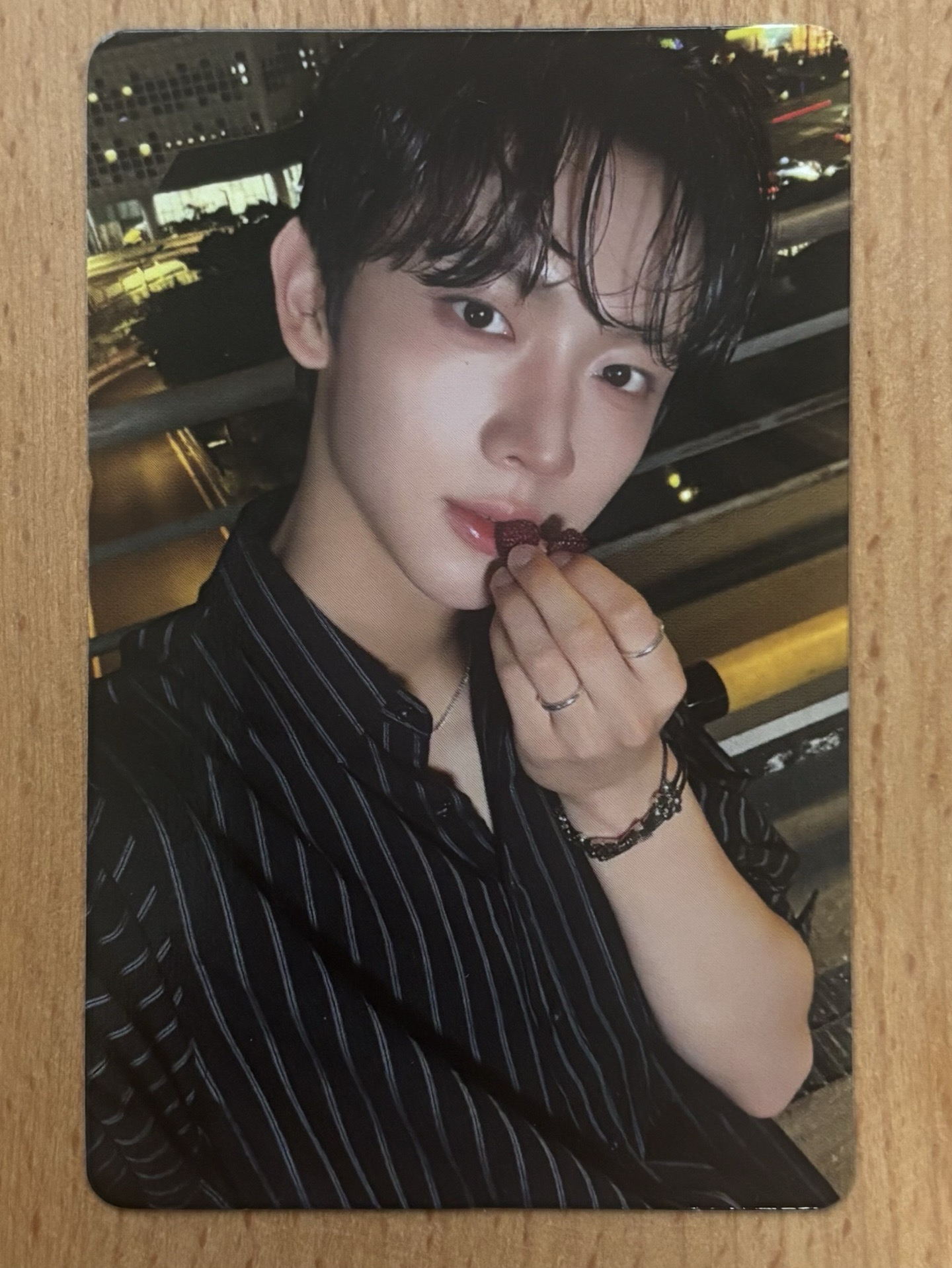 EVNNE 彥迷五專輯卡