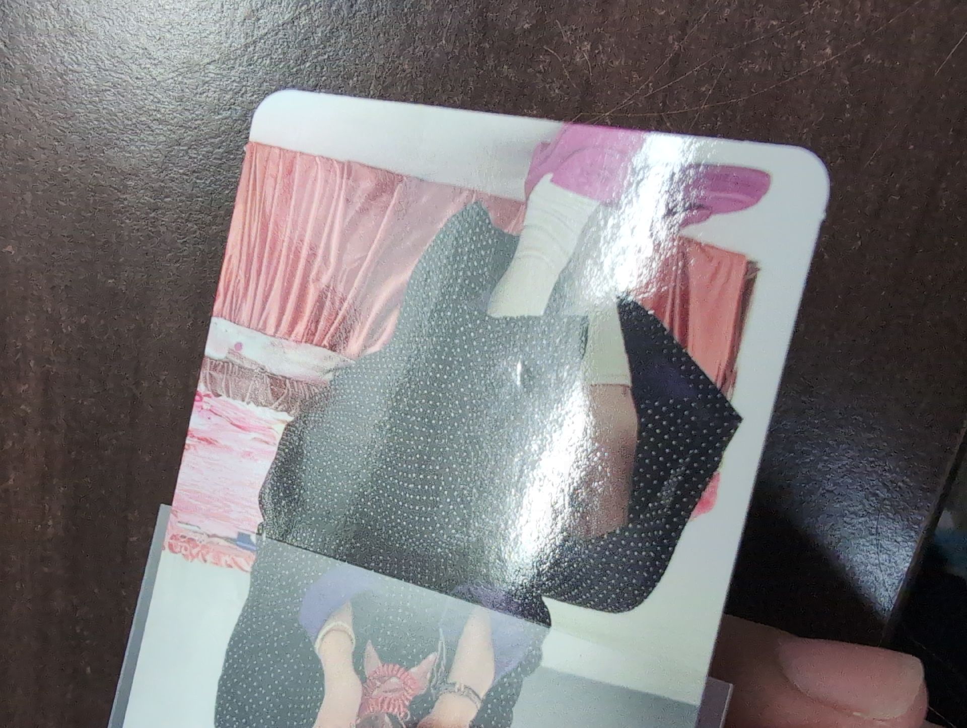 übermensch am 特典卡 ver.jewel