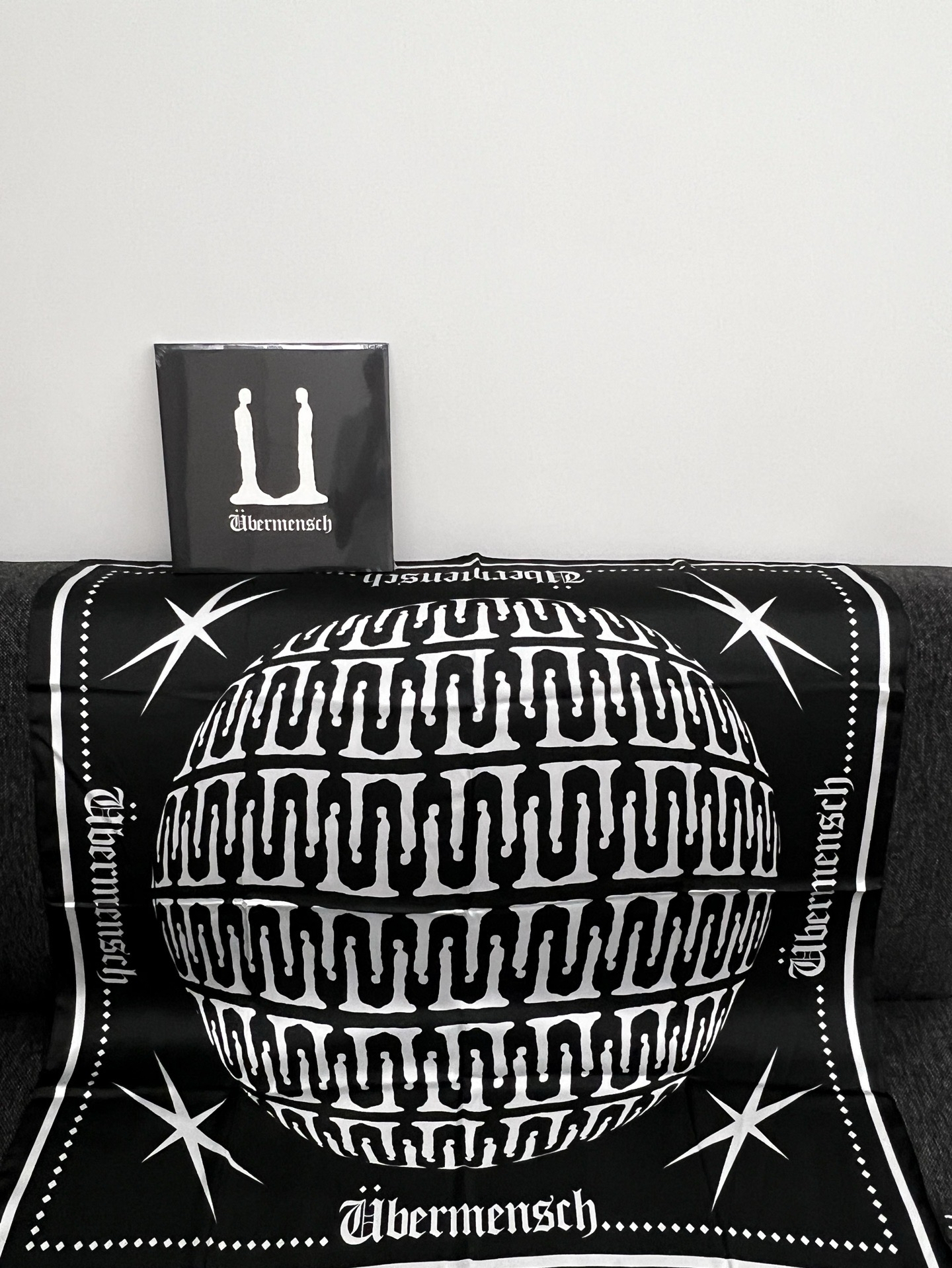 G-Dragon台北展覽4088禮包