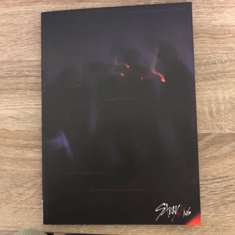 Stray kids I AM NOT 空專 IN 寅