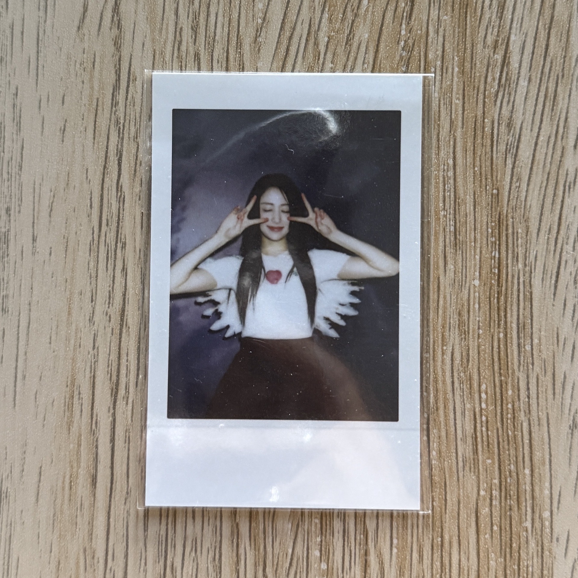 UNFORGIVEN 滿額卡 天使允