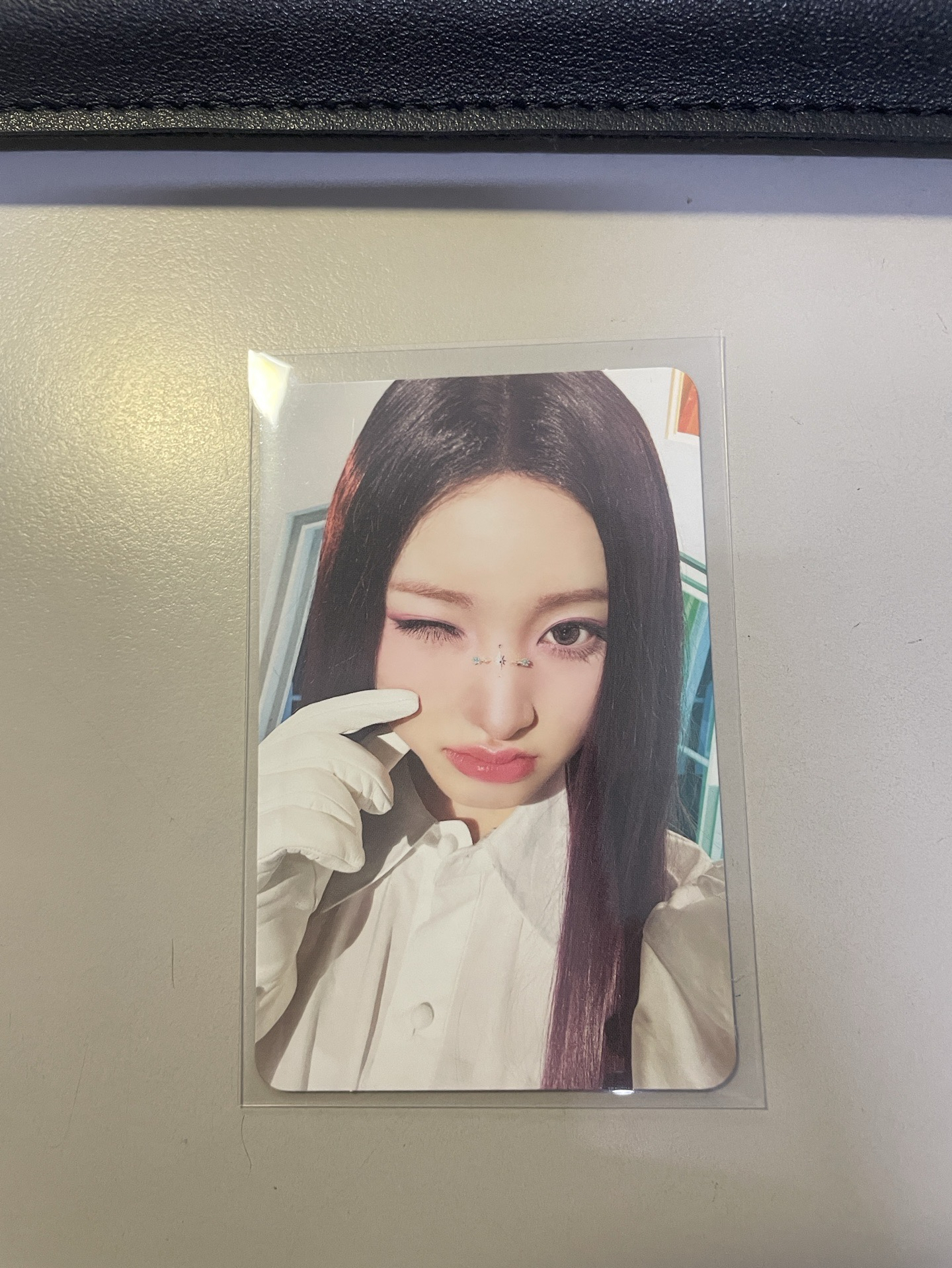 IVE SWITCH 星船特典 3+1 Liz船特 特典卡 