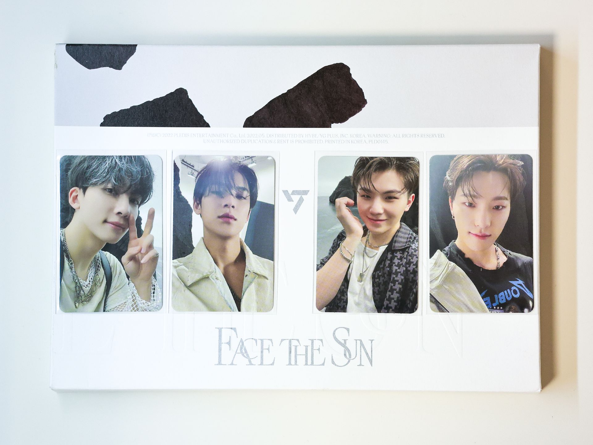 ［👼🏻🐶🦖🍚］VOL.4 OP5 全專