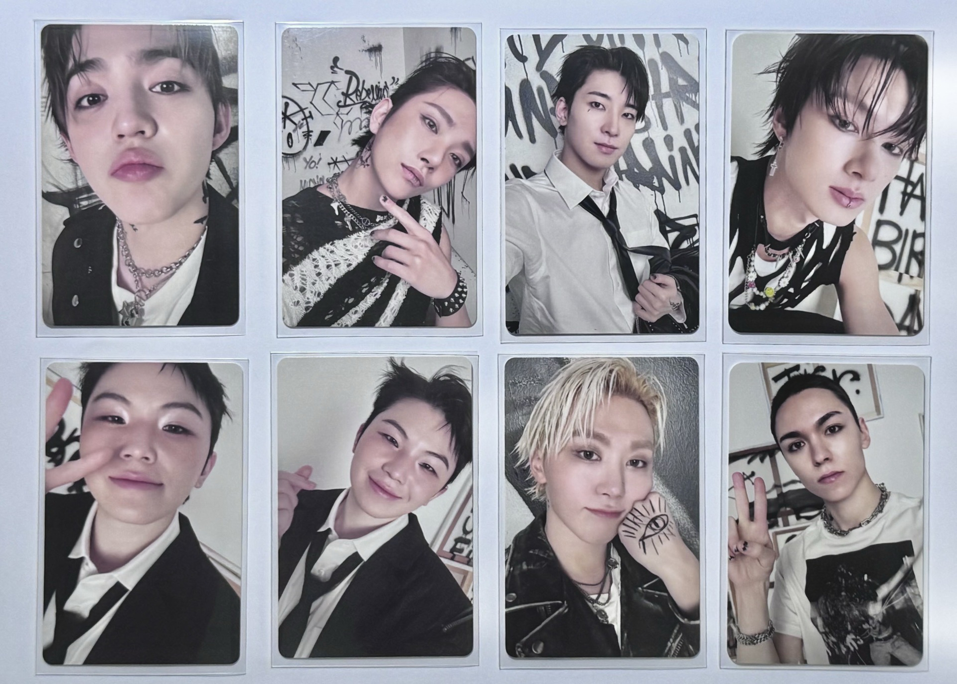 SEVENTEEN Happy Burstday 克拉盤