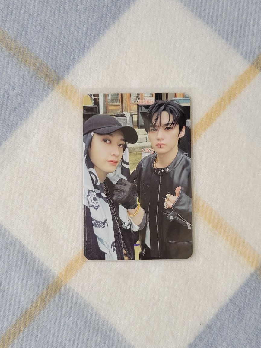 合(HOP)  燦旻雙人卡