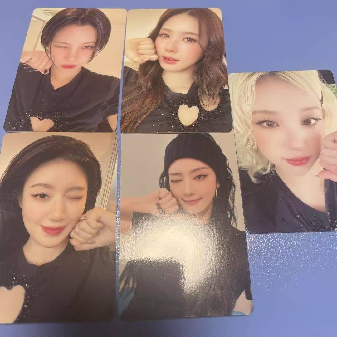 日專塔店特典 全員 預購