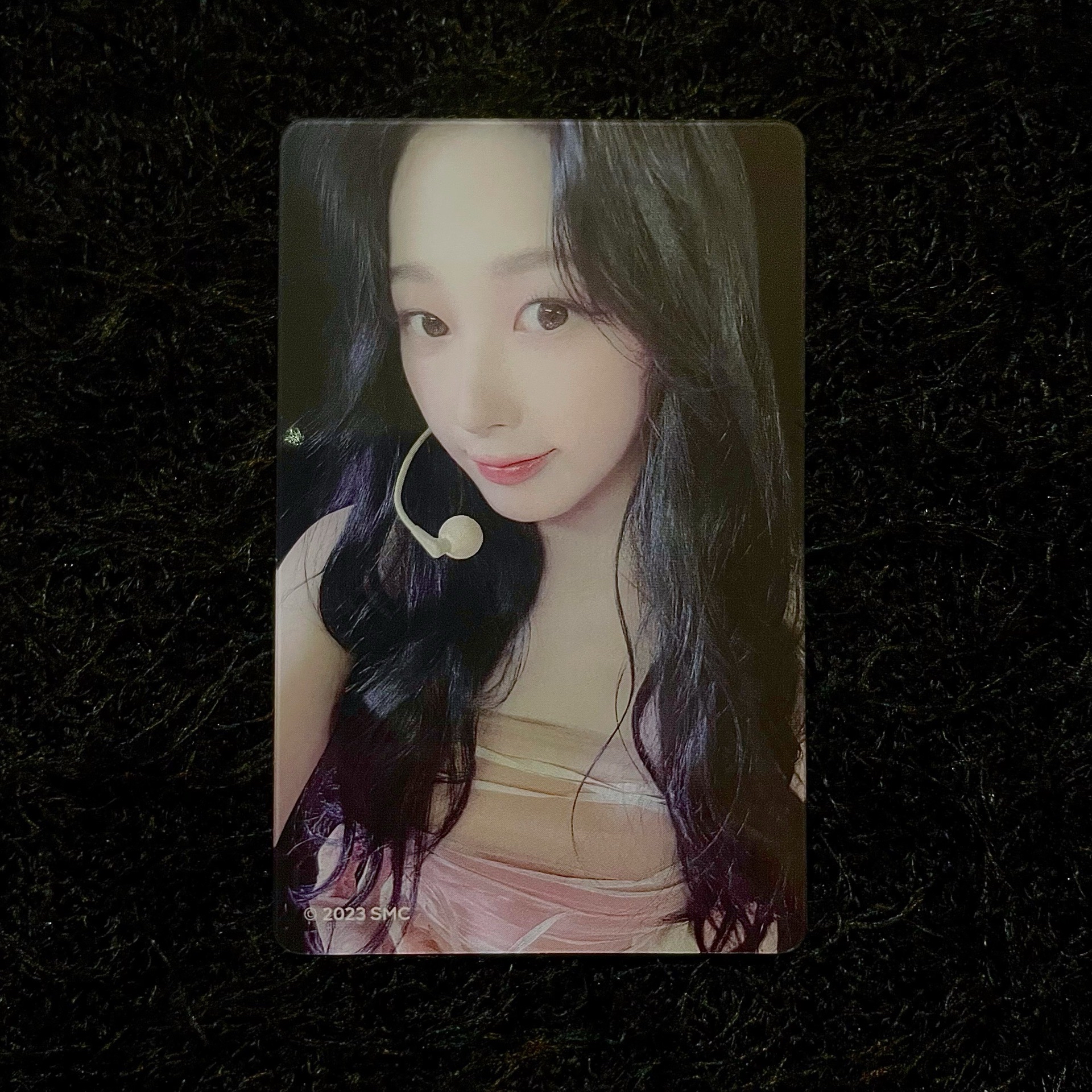 zozotown聯名特典卡