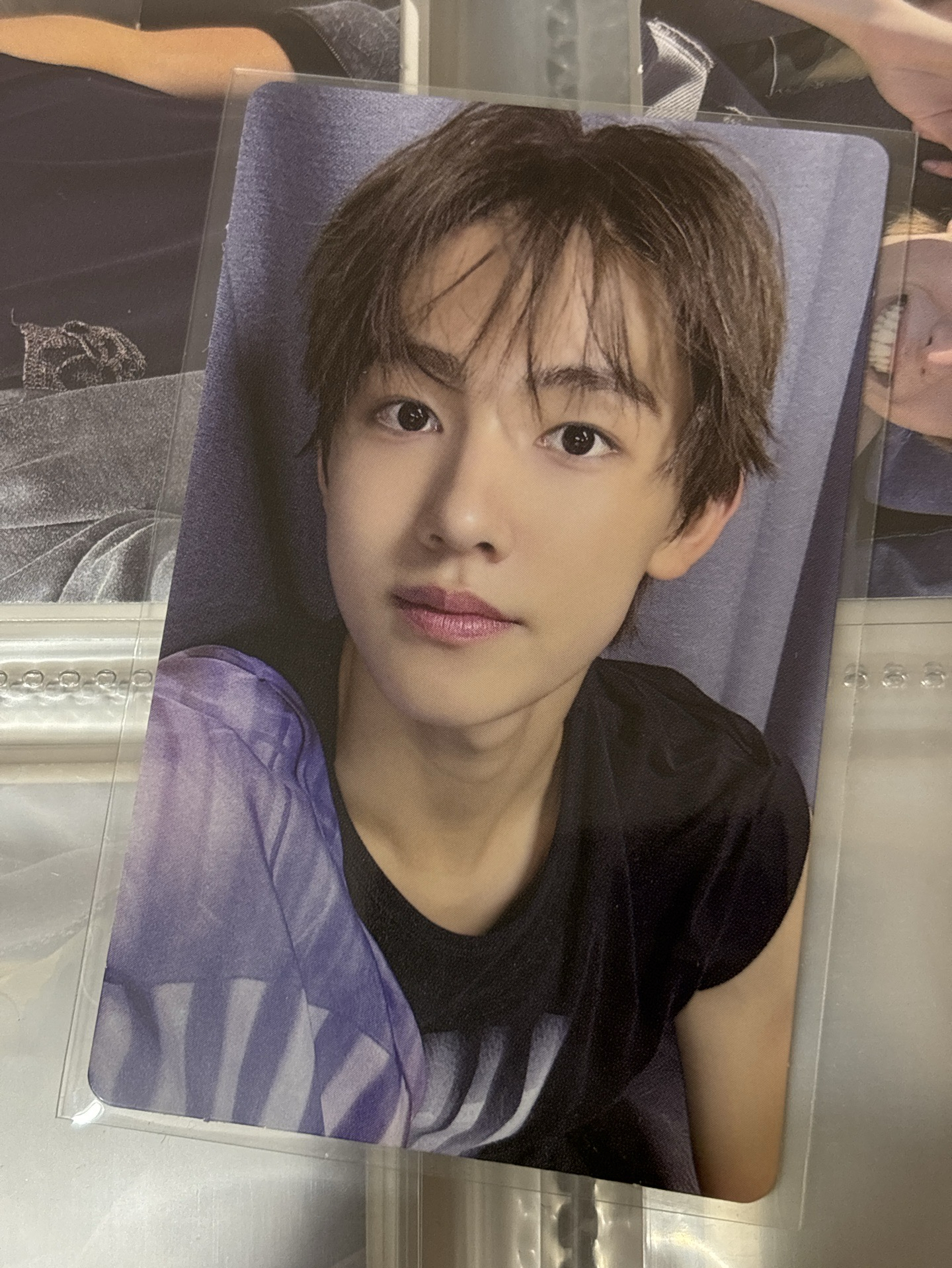 延長線studio choom直播特典卡