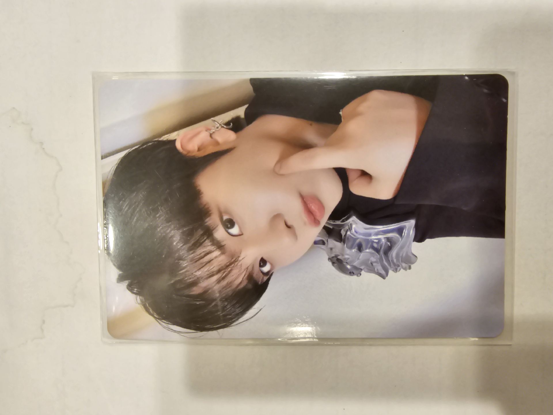 Ateez 鍾/Jong Ho_Golden Hour Part2. Poca專卡