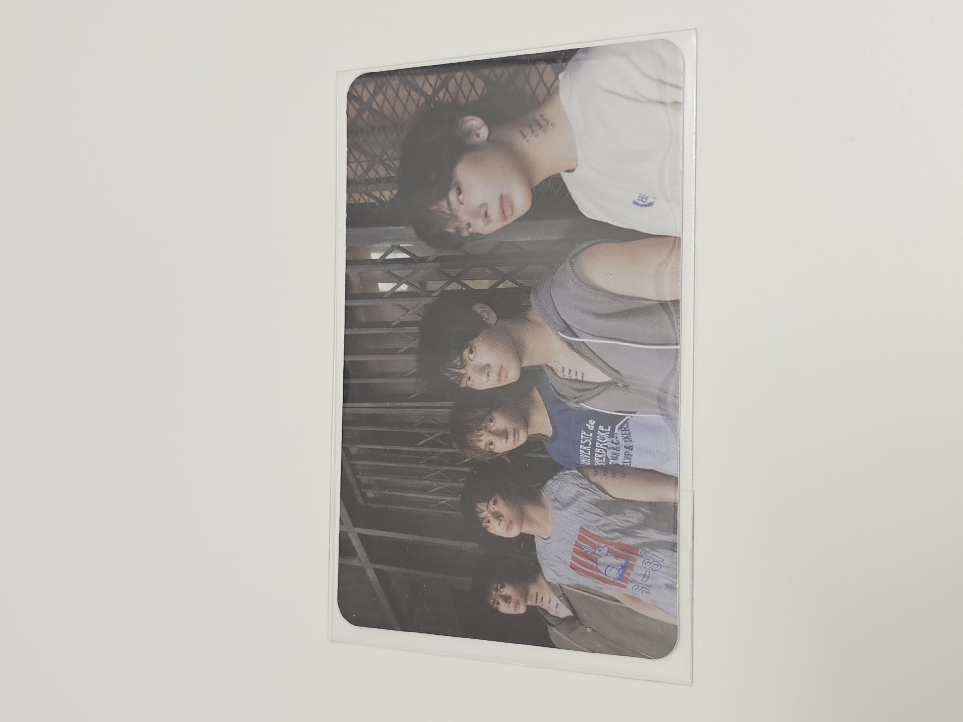 TXT 正規四 團體卡