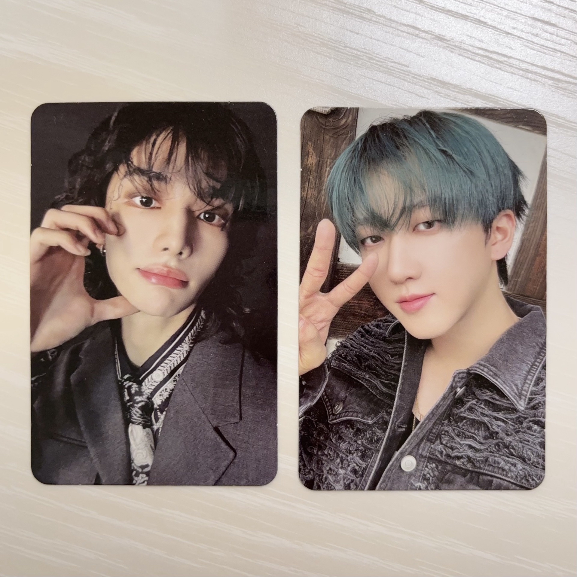 合(HOP) 專卡 鉉辰 彰彬