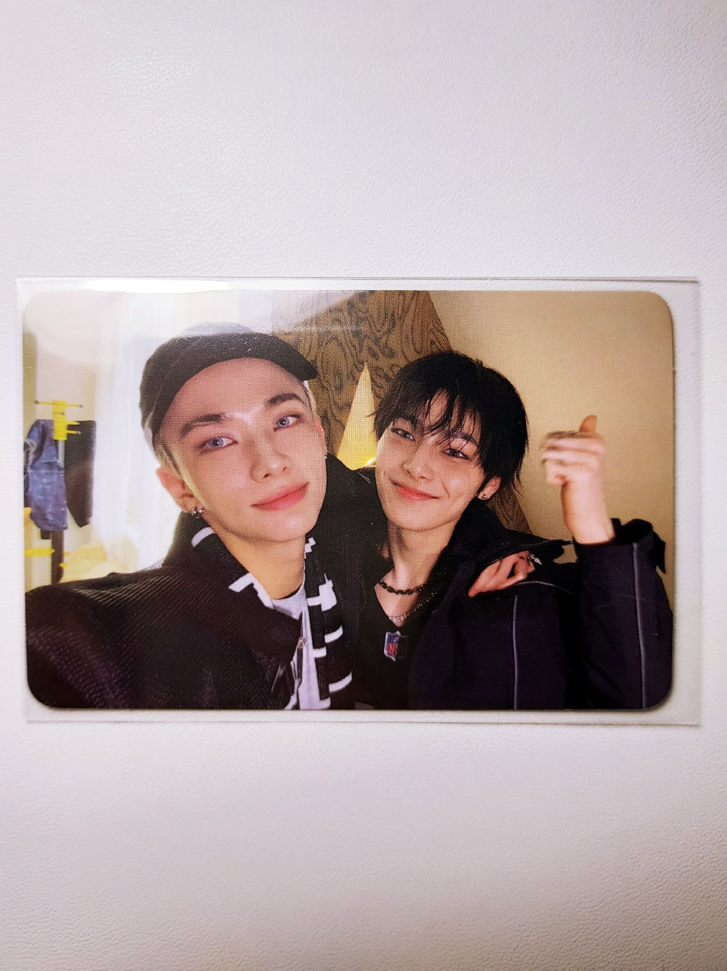 辰寅雙人卡🥟🦊