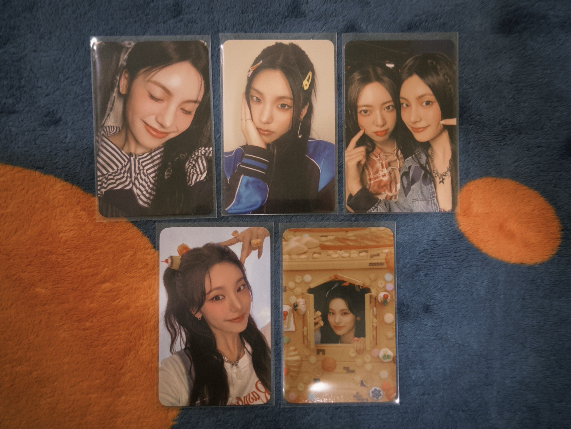 禮志 yeji GOLD小卡 FM滿額、隨機卡