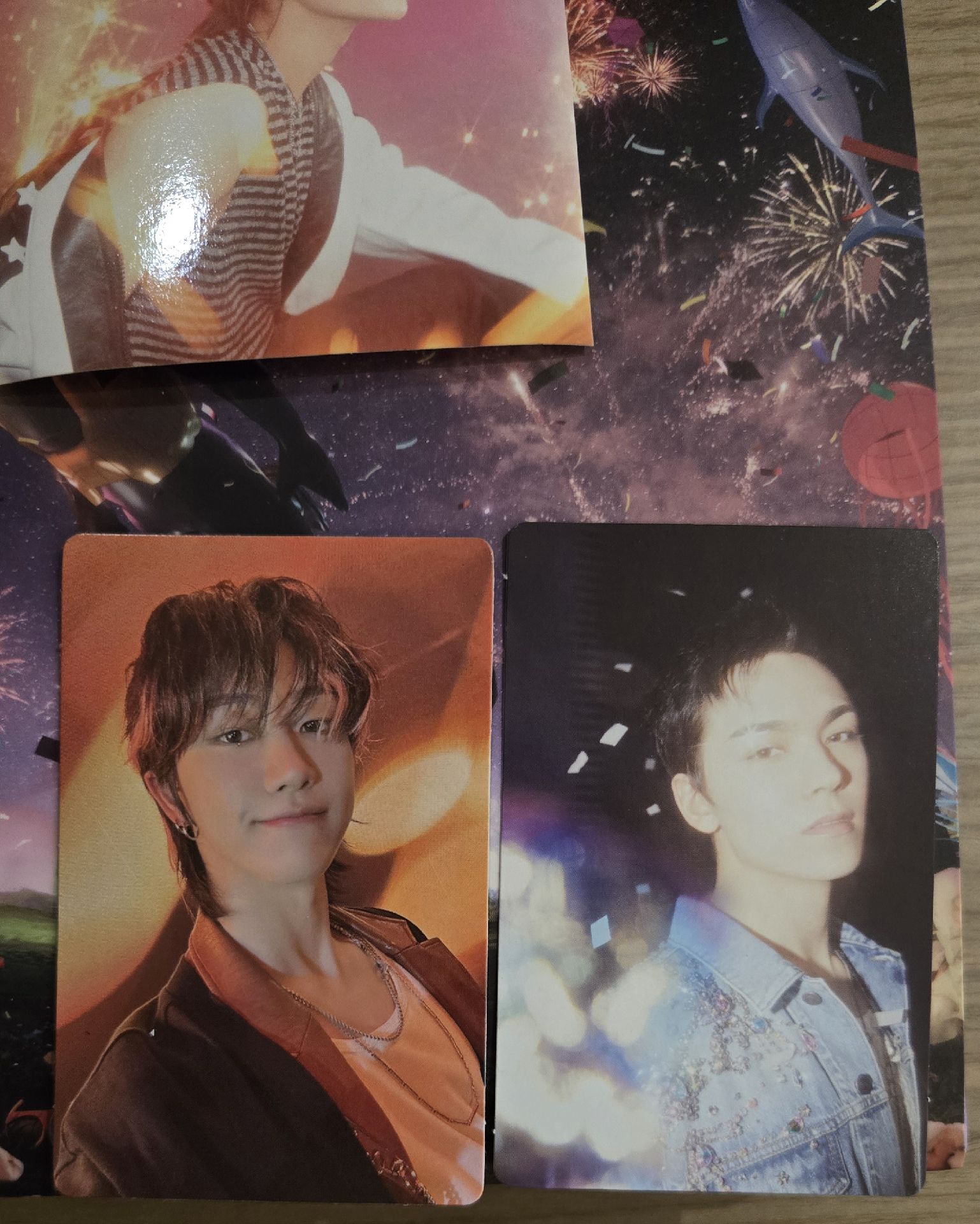 迷11🌱Mini11 PM10:23 晚盤 紫 徐明浩 崔瀚率 The8 Vernon