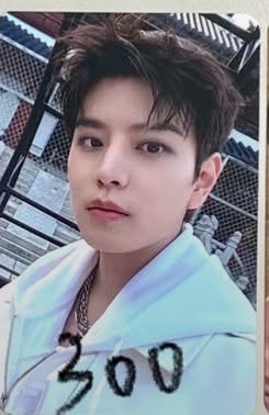 Stray Kids金昇玟mp特典卡