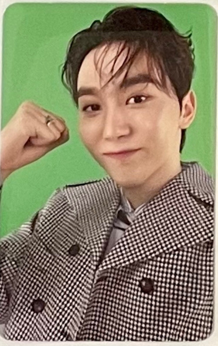 SEUNGKWAN|韓專卡 Mini3/Mini7/Mini10/Mini11/Mini12/BSS/正四/正五