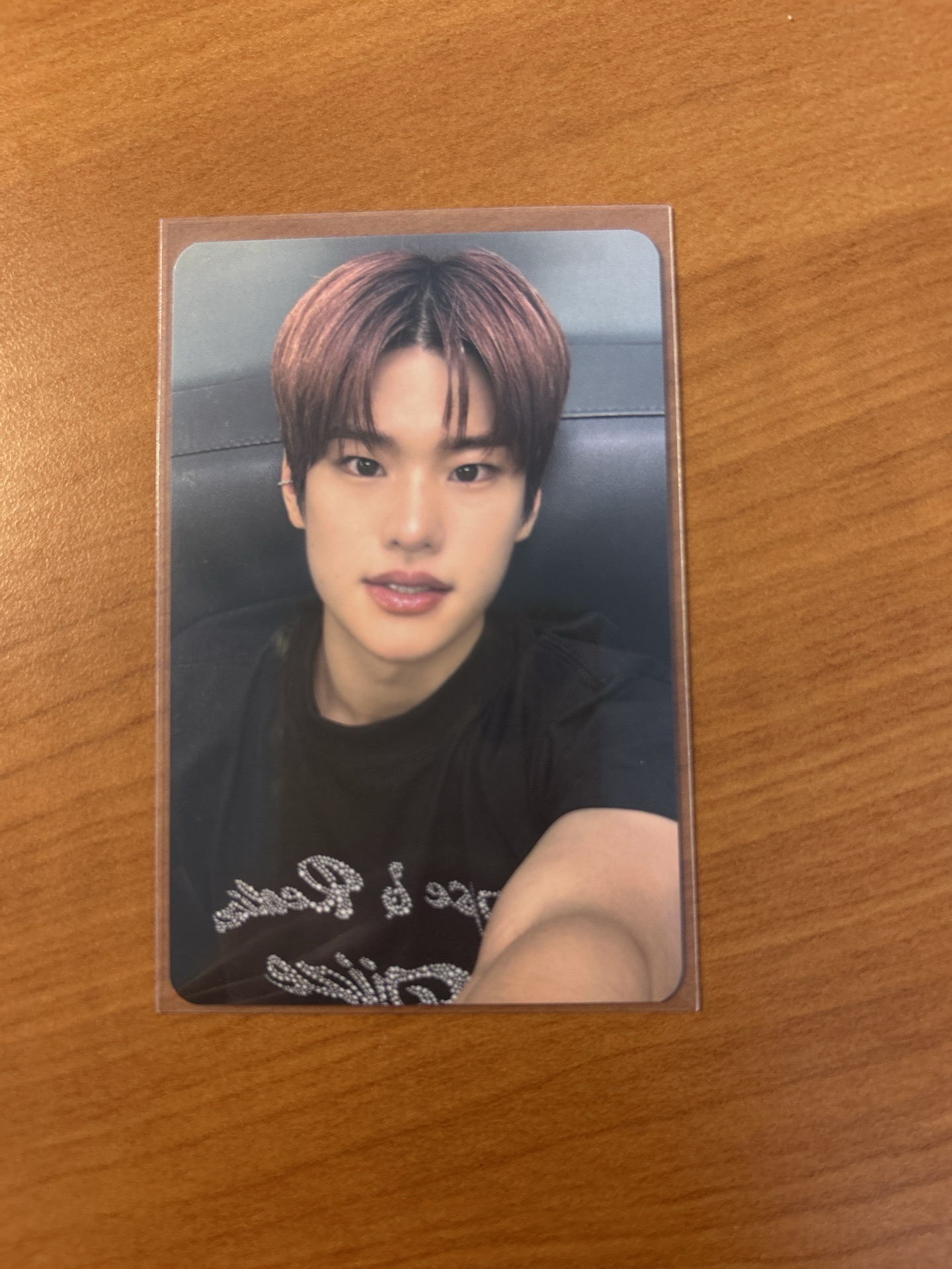 RIIZING K4 簽售卡