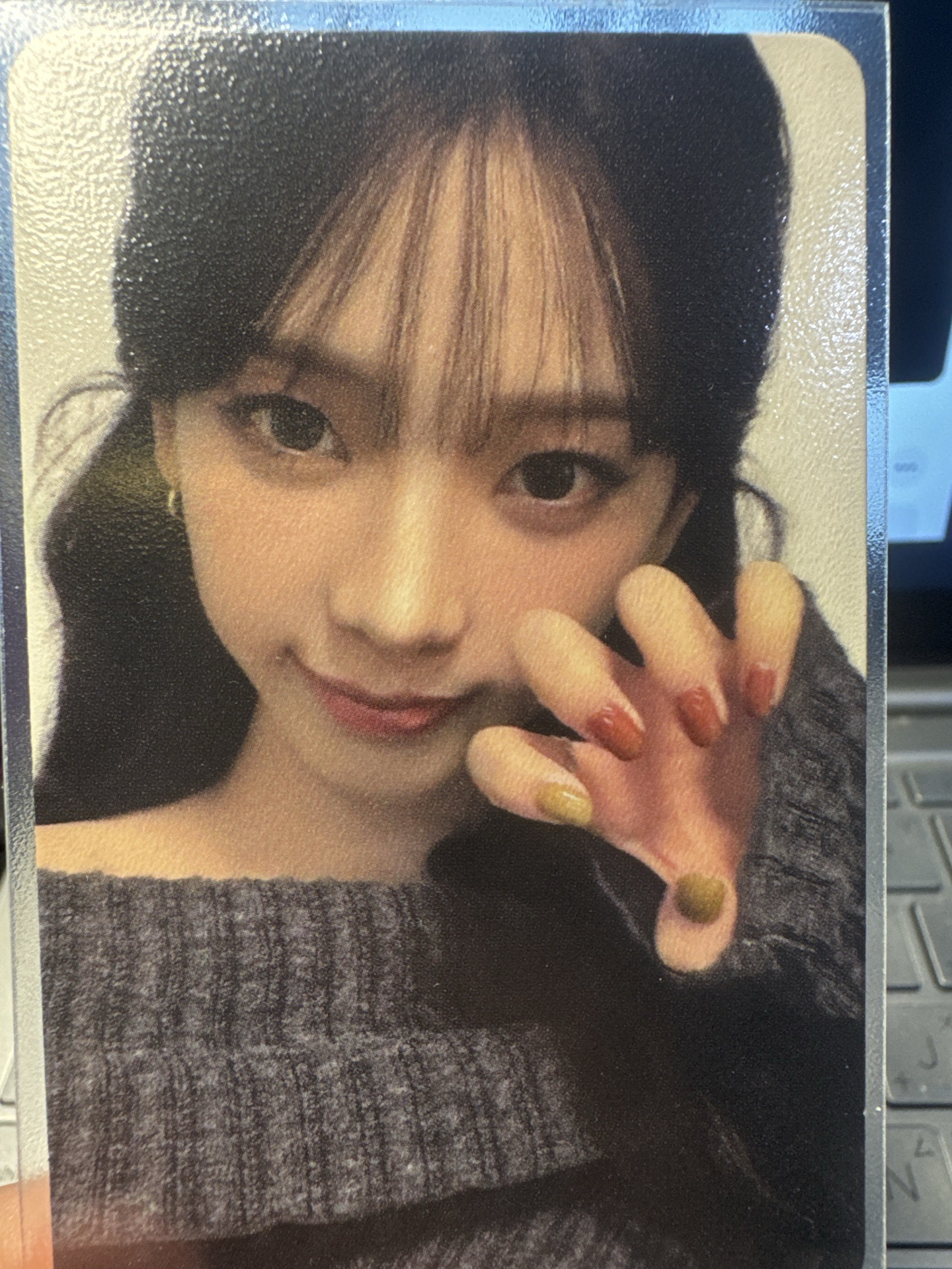 2巡隨機卡 貓爪柚