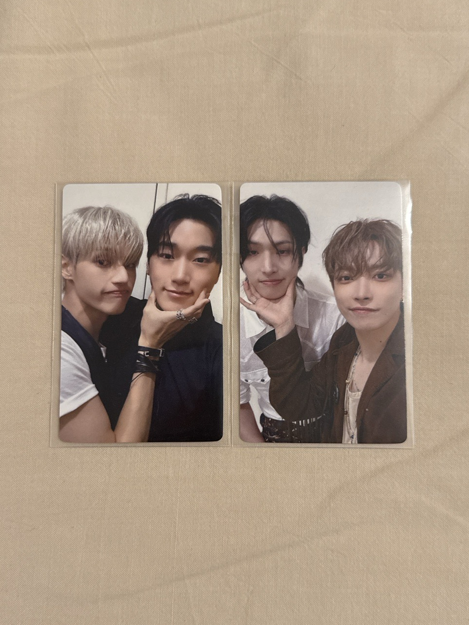 juLD 傘榮 中旼雙人