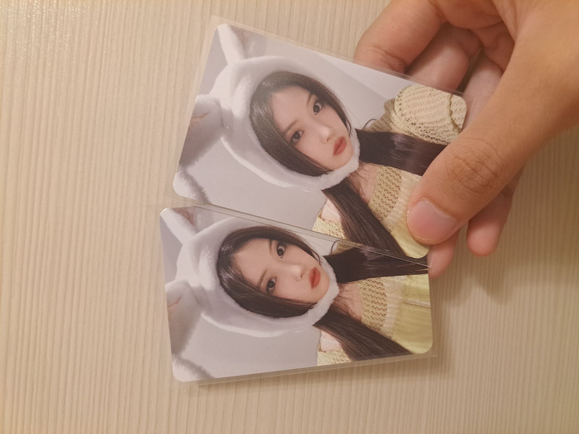 nmixx ms6.0簽售 兔子友 jwoo