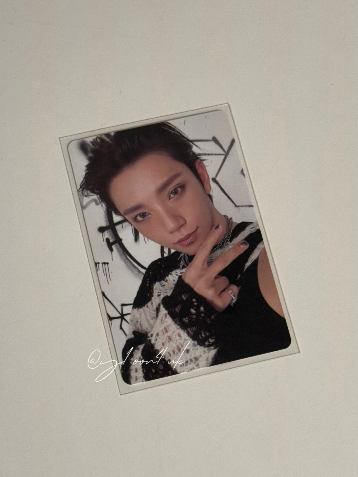 正五 克拉盤專卡