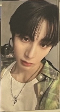 BOYNEXTDOOR 漢泰山 環球特典