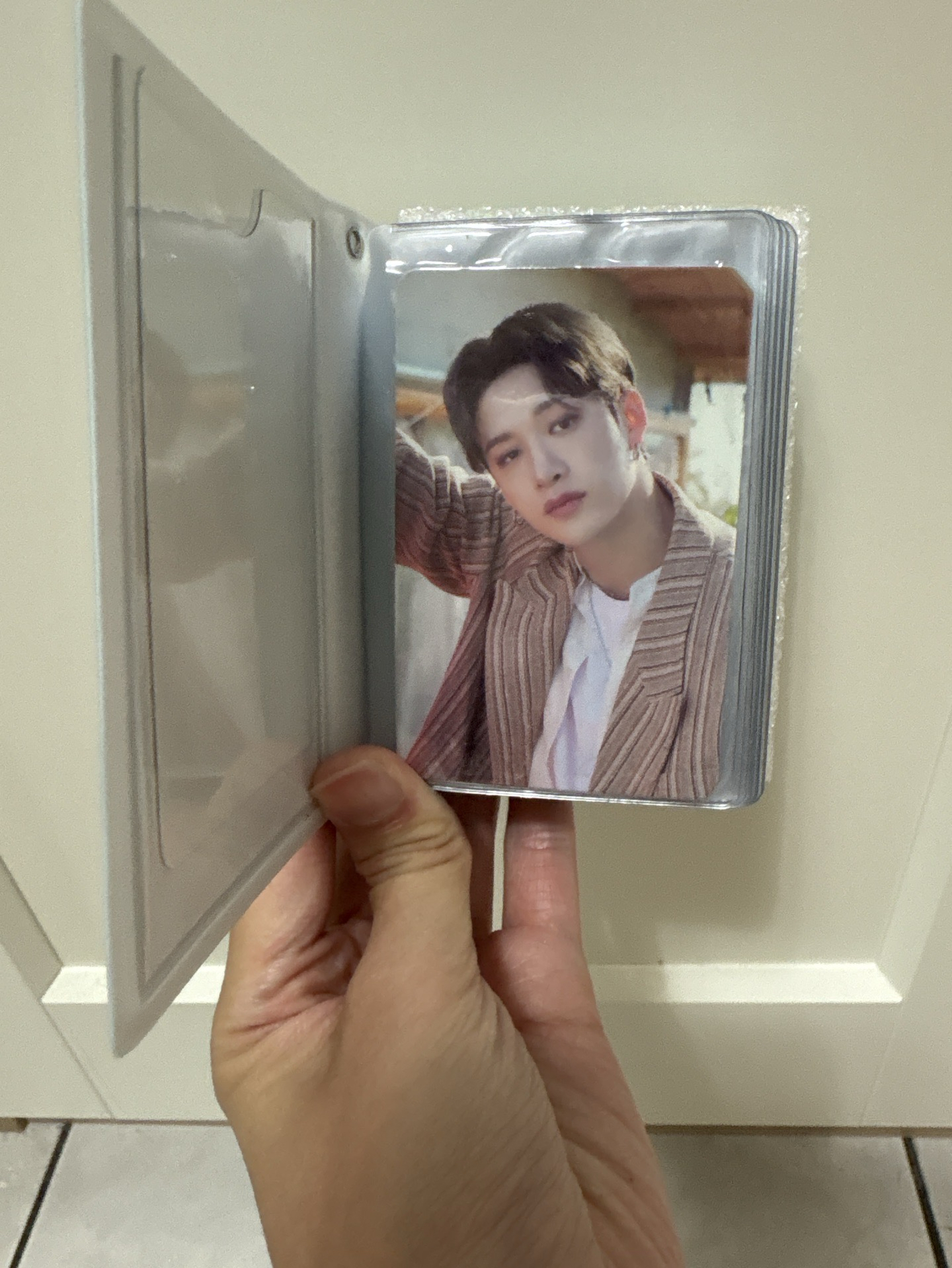 濟州島 卡冊 方燦