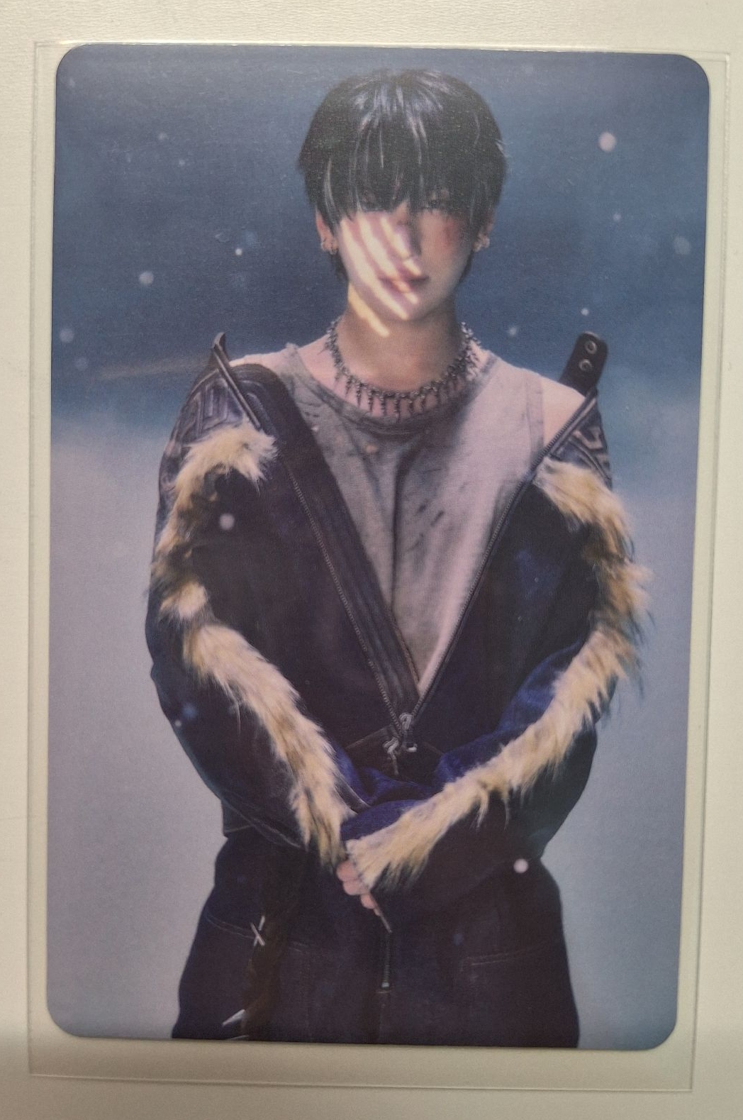 YUMA 中耒田悠真 BTL塔店特典卡