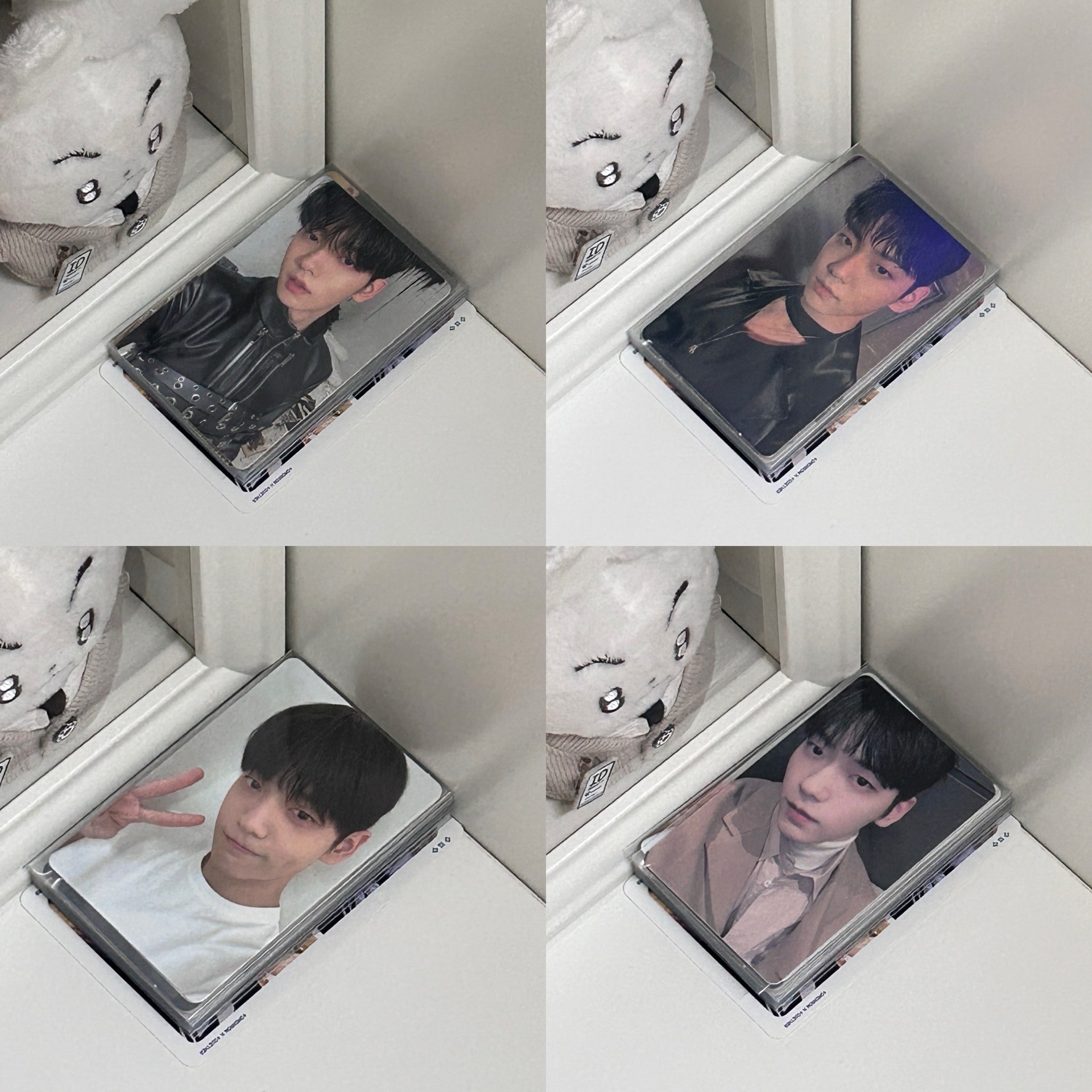 崔秀彬 迷四 Thursday’s Child 專卡幸運卡特典卡