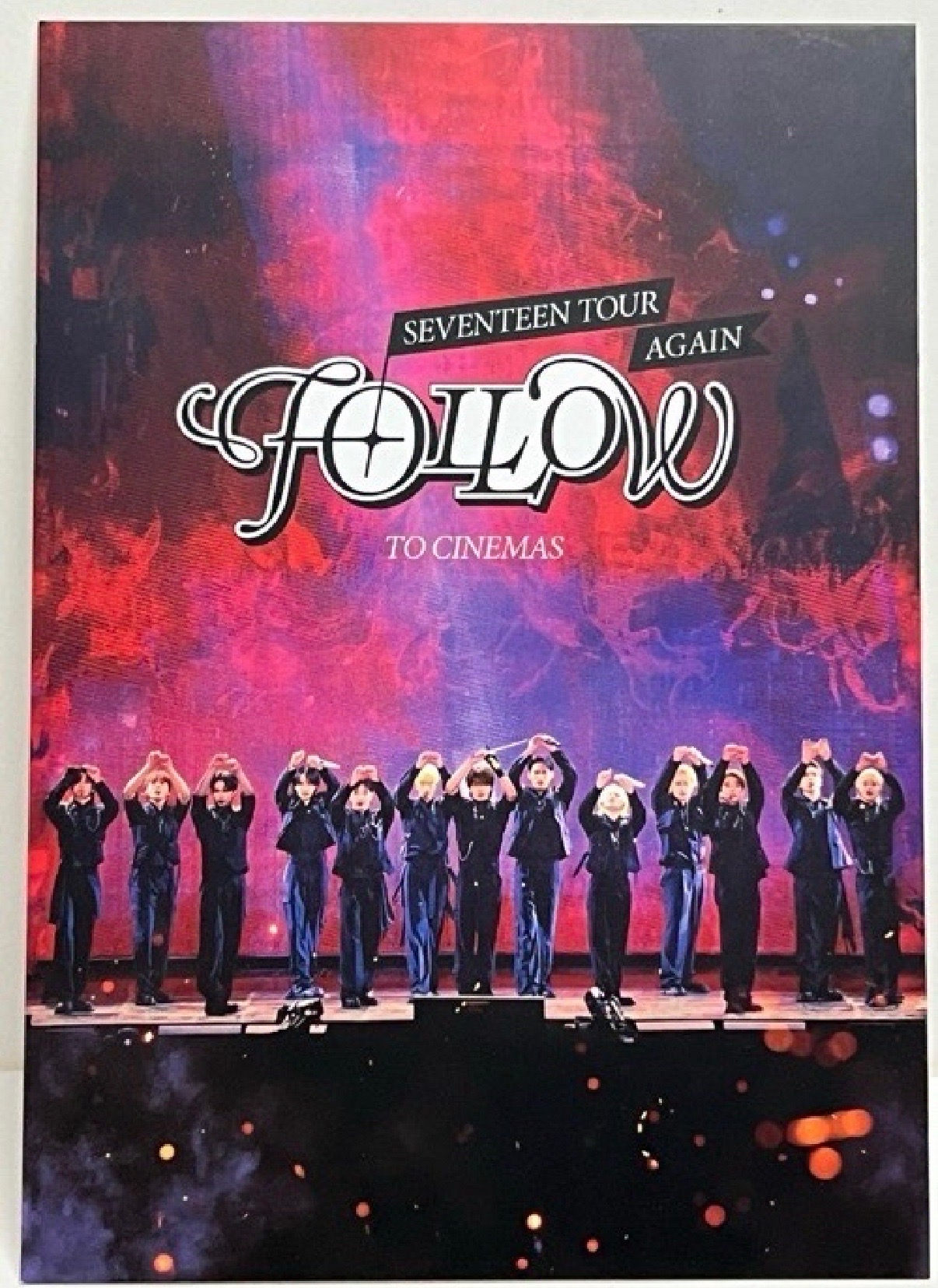 [集中贈物區]SEVENTEEN 迷十 克拉盤 隨機卡 WVS特典卡 電影明信片