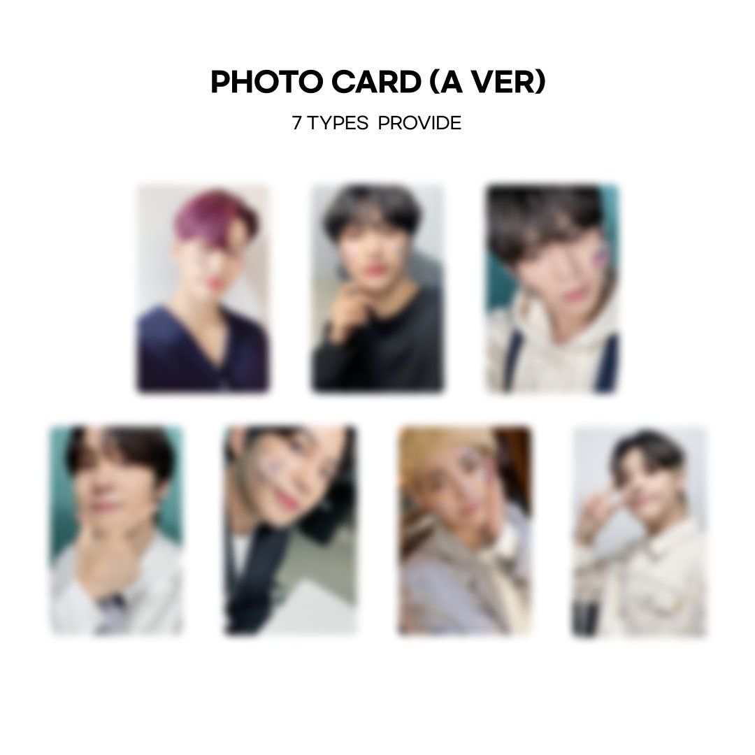 CONTENTS PACKAGE A ver.