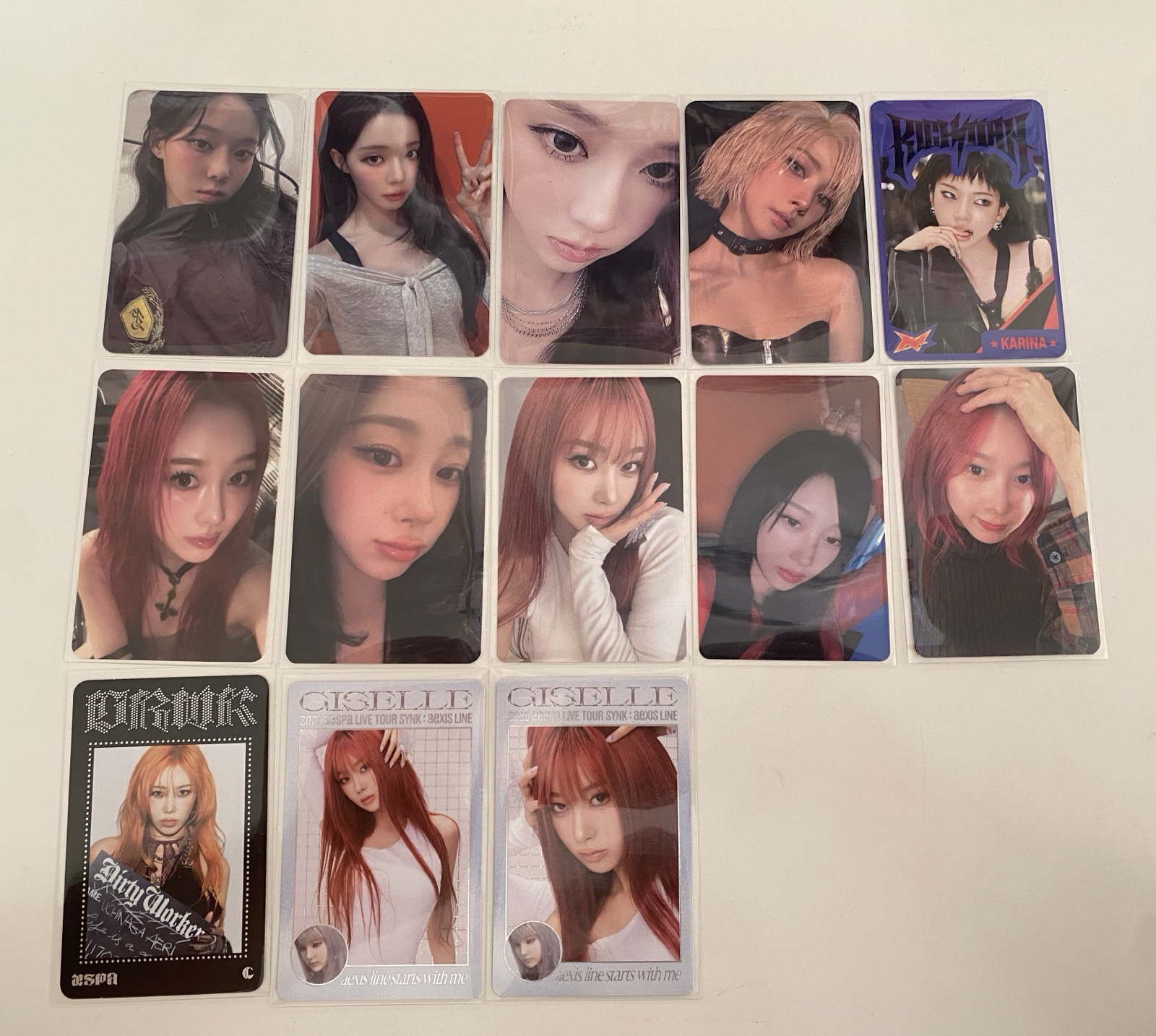 冬柚吉小卡們，冬柚多帶