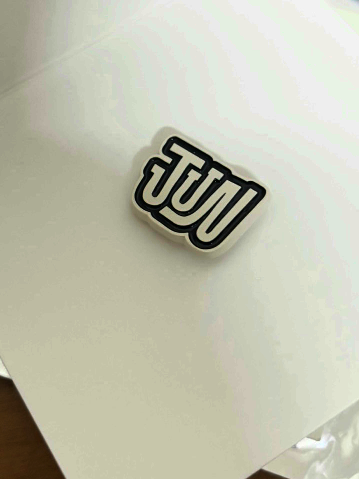 飯咪姓名徽章（Jun)