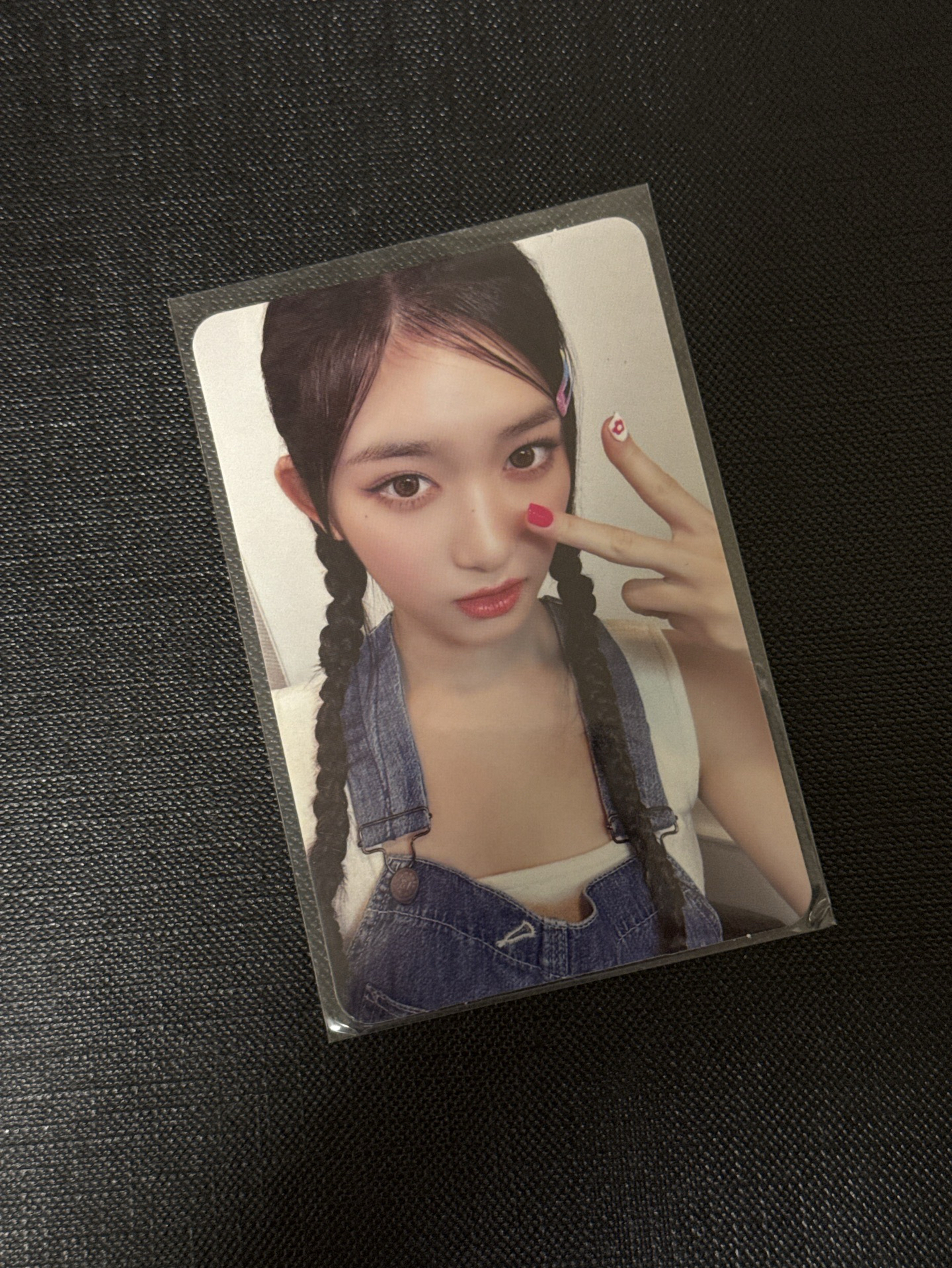 LEESEO I’ve jc版專卡 比耶✌️