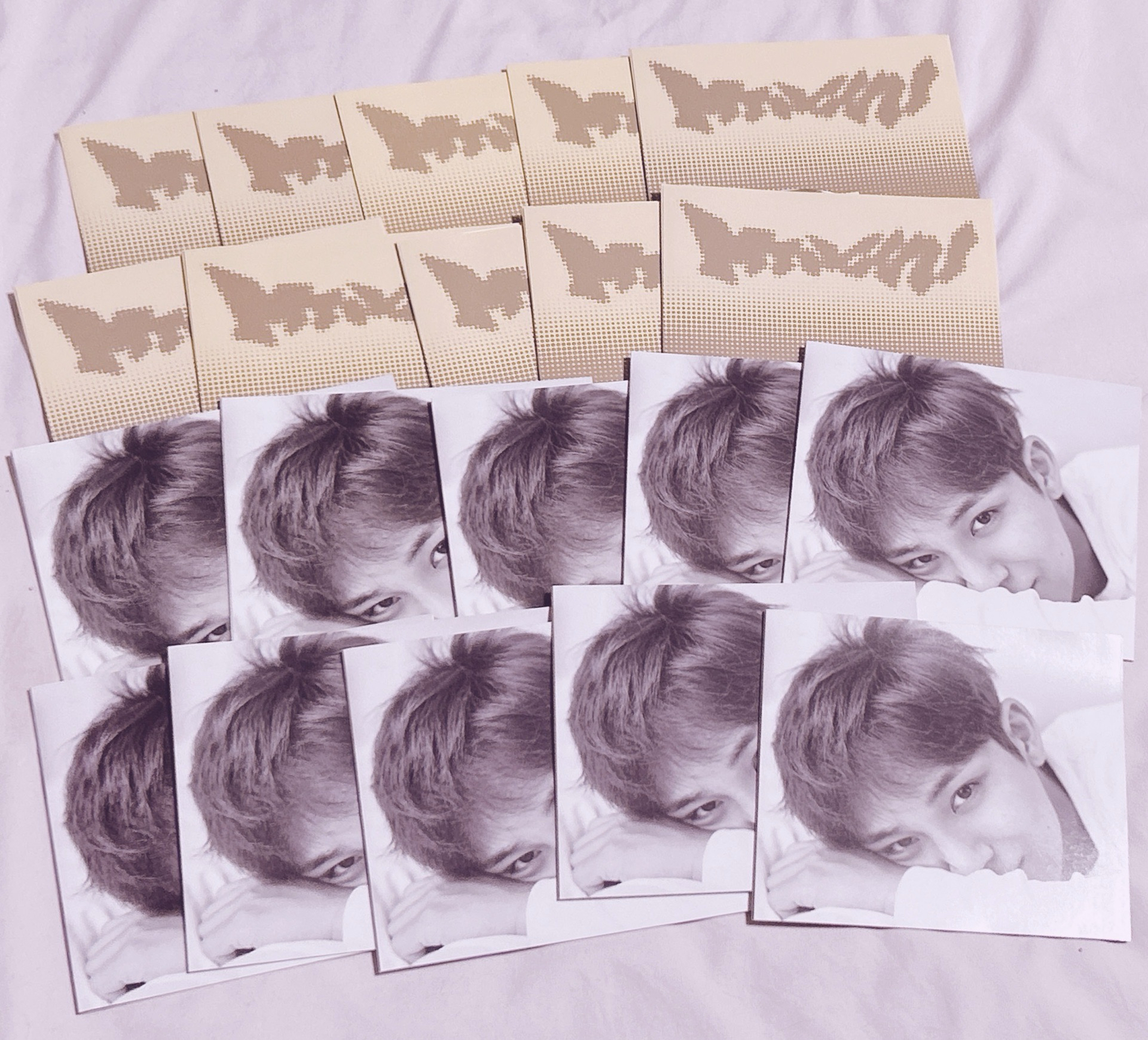 SEVENTEEN CxM HYPE VIBES COMPACT ver. 奎版空專